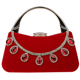 Elegant Handbag Wedding Clutch Purse